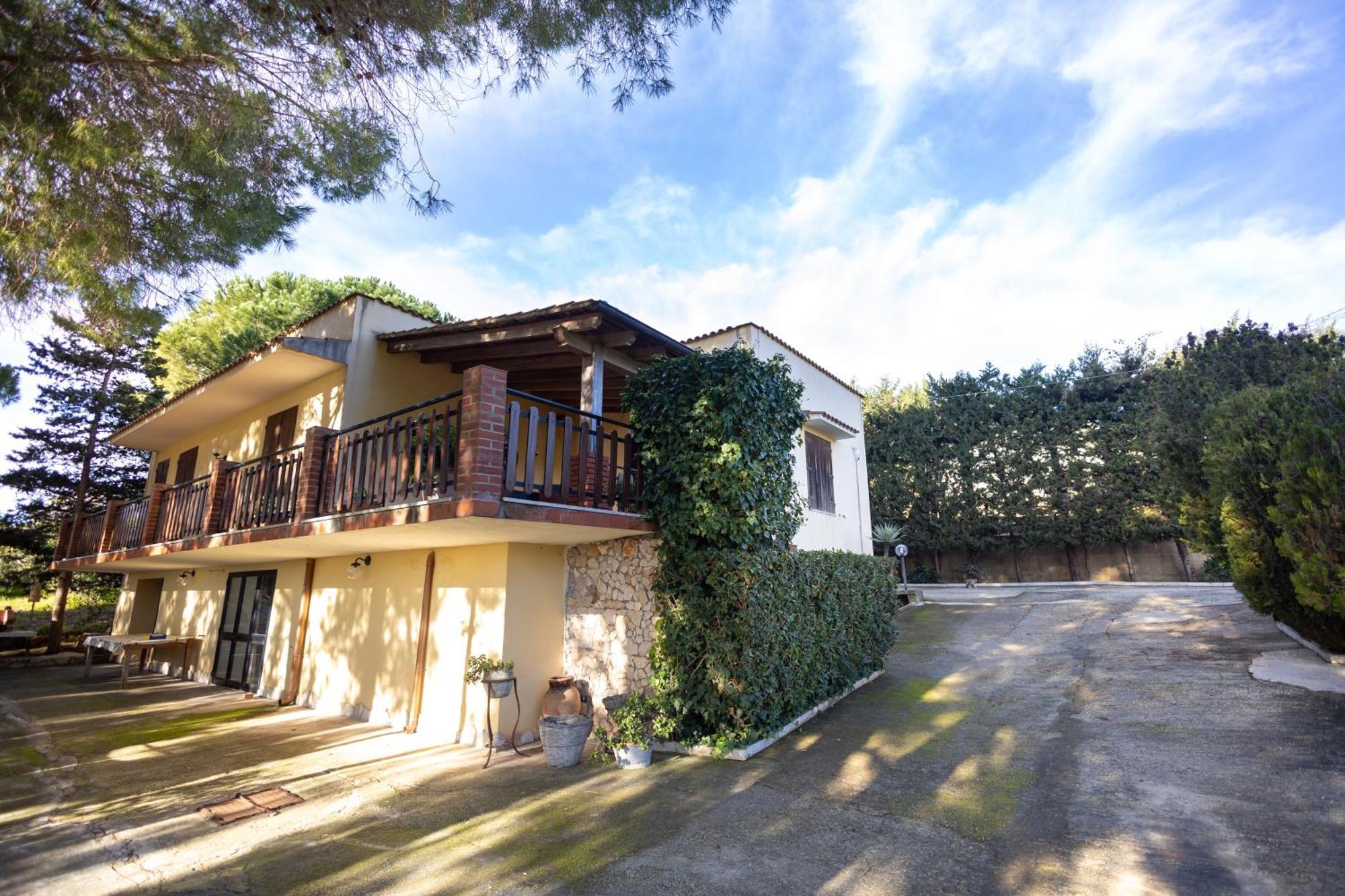 Casa Caronia Villa Валдериче Екстериор снимка