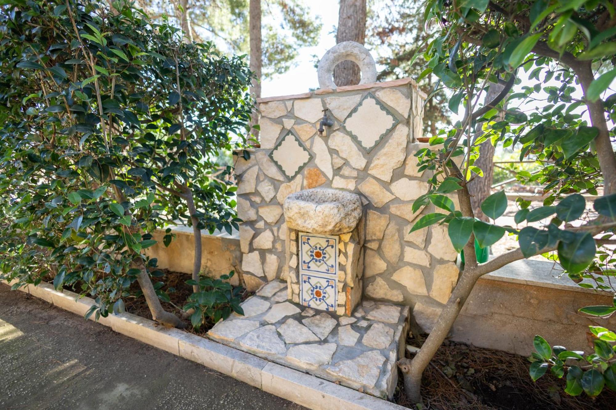 Casa Caronia Villa Валдериче Екстериор снимка