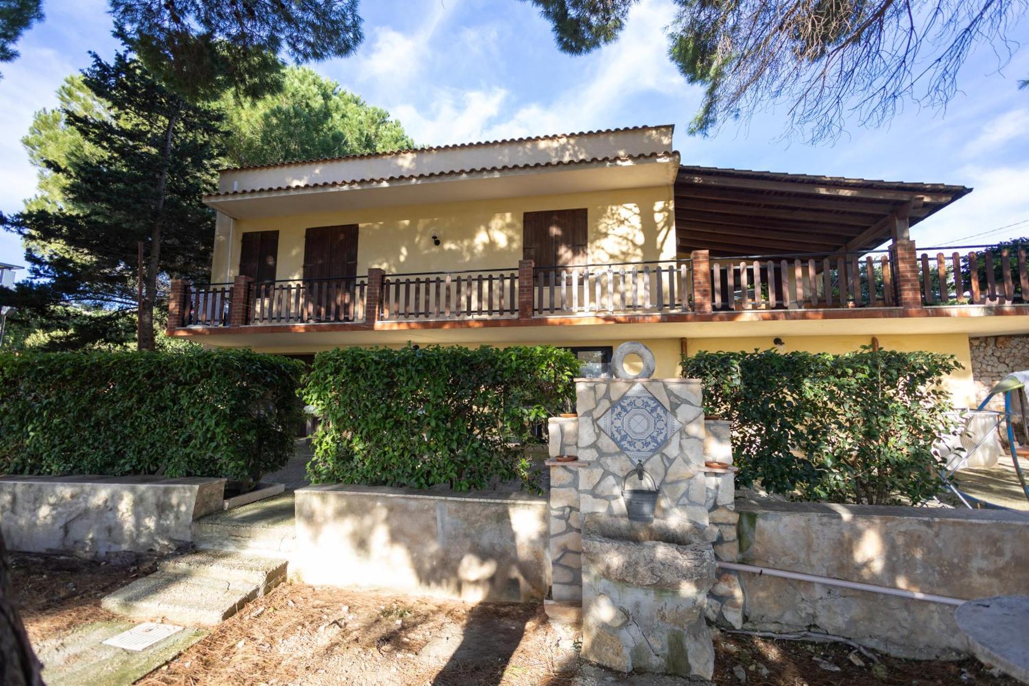 Casa Caronia Villa Валдериче Екстериор снимка